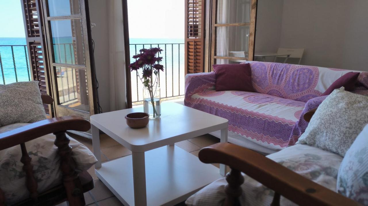 Villa Baywatch Penthouse Altafulla Exterior foto
