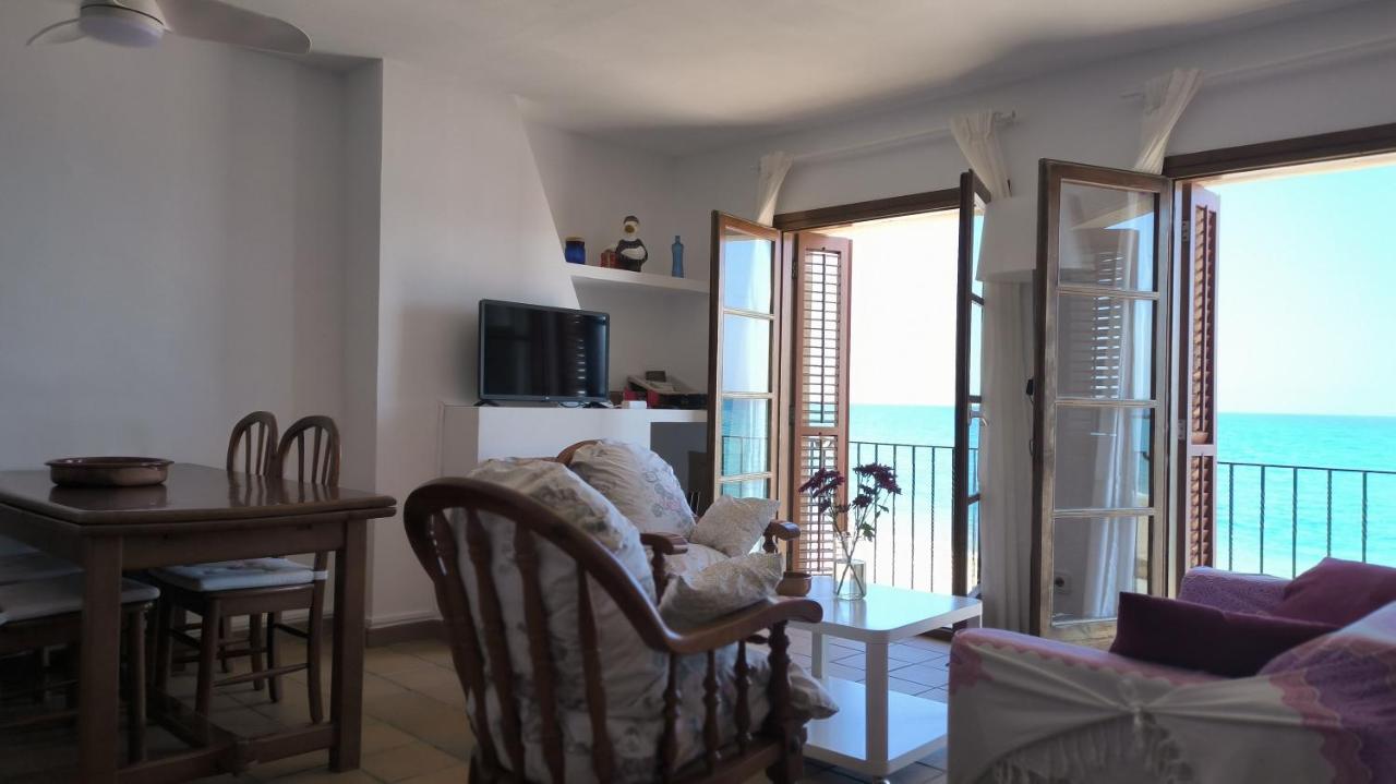 Villa Baywatch Penthouse Altafulla Exterior foto