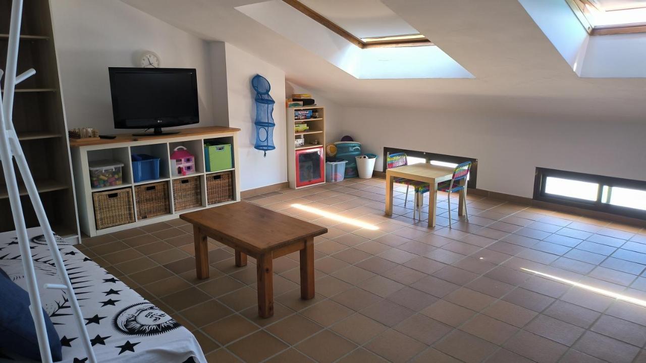 Villa Baywatch Penthouse Altafulla Exterior foto